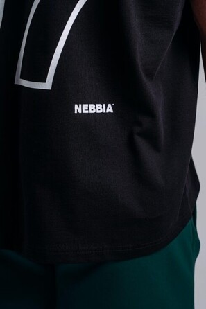 Безрукавка Nebbia Oversized Tank Top '97 PRIMAL Black 873