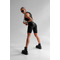 Велосипедки FZ Shiny Black Bike Shorts with Imitation Thong