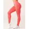 Легінси Ryderwear Honeycomb Scrunch Seamless Leggings - Coral Pink