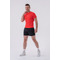 Футболка Nebbia Functional Slim-fit T-shirt RED 324