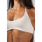 Топ Nebbia Lift-Up Sports Bra FLOW SEAMLESS Cream 495