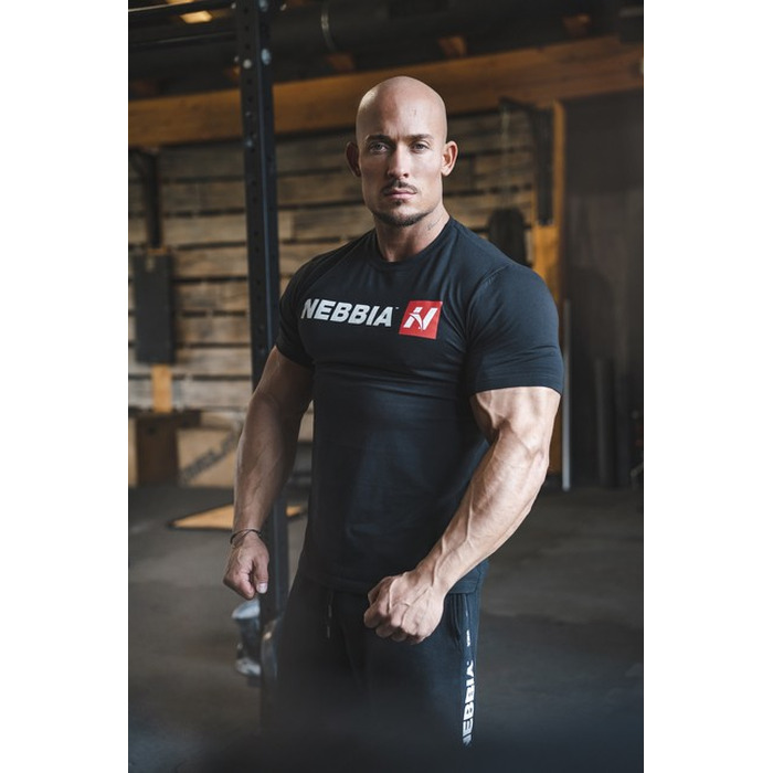 ФУТБОЛКА RED 'N' T-SHIRT BLACK 292