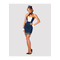 Костюм стюардеси OBSESSIVE - STEWARDESS UNIFORM COSTUME XS/S