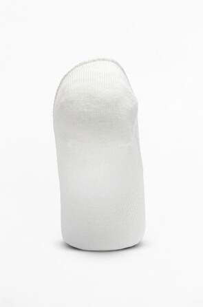 Шкарпетки NEBBIA no-show socks White 168