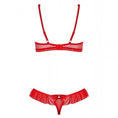 Комплект Obsessive 827-SET-3 set 2-pcs S / M