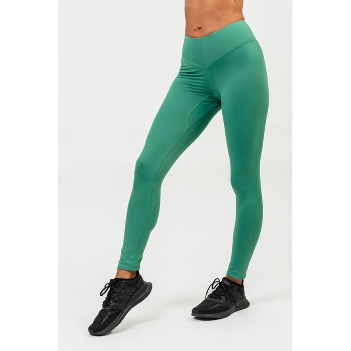 Легінси High Waisted Scrunch Butt Leggings ELEVATED Green 462