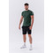 Футболка Sporty Fit T-shirt 'Essentials” Dark Green 326