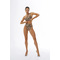 Купальні трусики Nebbia RIO DE JANEIRO bikini bottom Leopard Brown 749