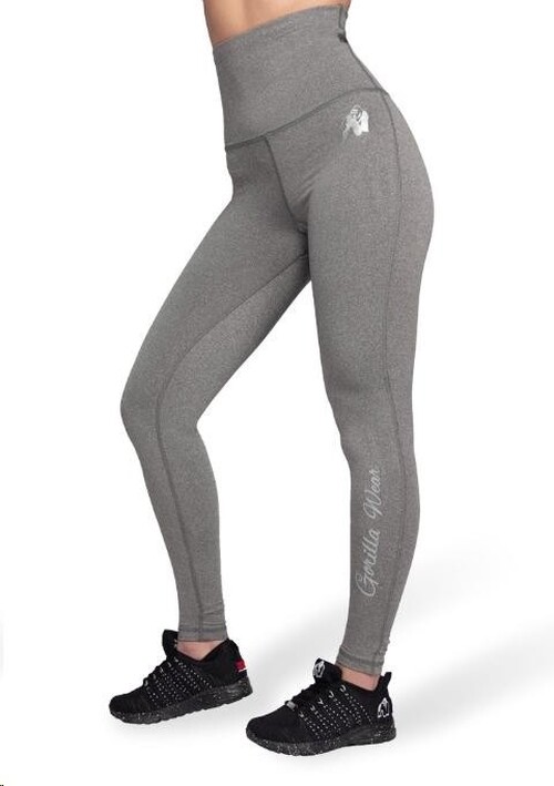 Легінси GorillaWear Annapolis Work Out Grey