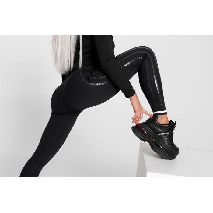 ЛЕГІНСИ BLACK LEGGING FITZONA GIRL 14636