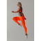 Легінси Squad Hero Scrunch Butt leggings 528 Orange