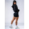 Спортивна кофта Nebbia Relaxed Zip Hoodie POWER Black 895