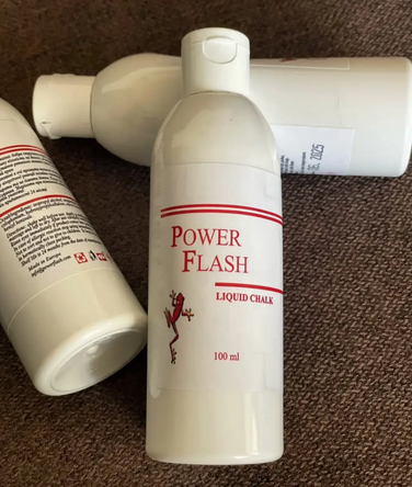 Рідка магнезія PowerFlash 100мл