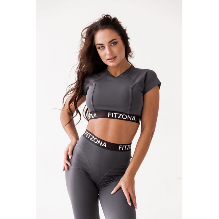 Топ Top Fitzona Gal Grafit 14877