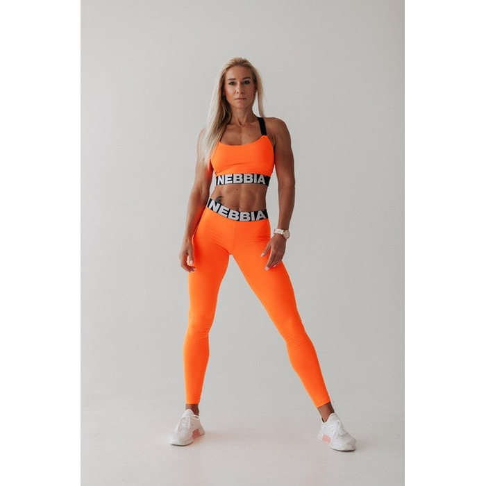 Легінси Squad Hero Scrunch Butt leggings 528 Orange