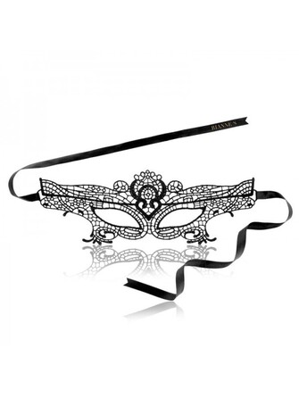 Маска на глаза ажурная RianneS SOIREE MASK III FRANCOISE