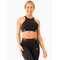 Топ Level Up High Impact Sports Bra - Black