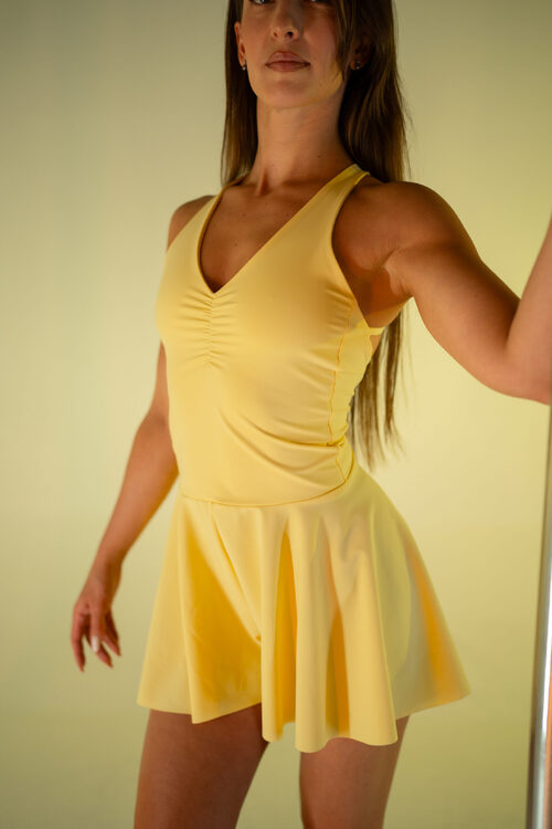 комбинезон Auri для poledance