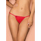 Стрінги Obsessive Giftella thong red S / M