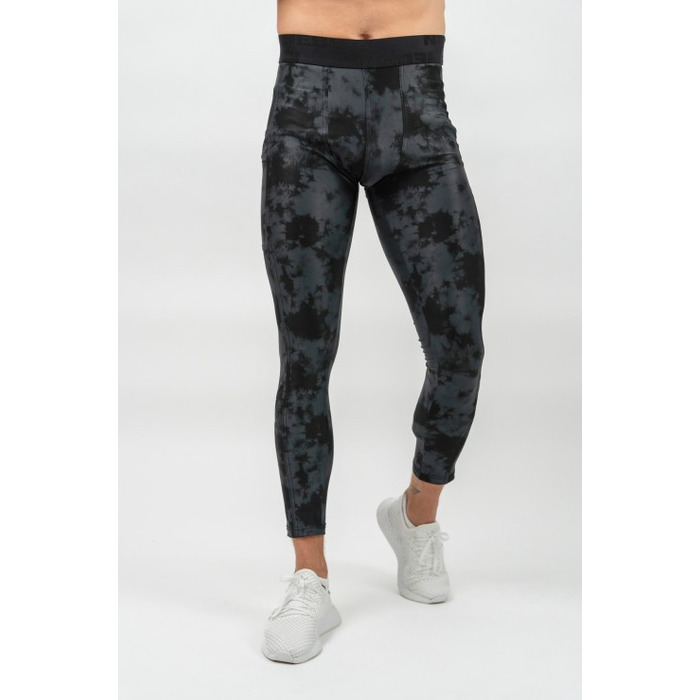 Легінси Nebbia Camouflage Sports Leggings Function Black 333 Camo
