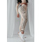 ЛЕГІНСИ BEIGE LEGGINGS FITZONA GIRL