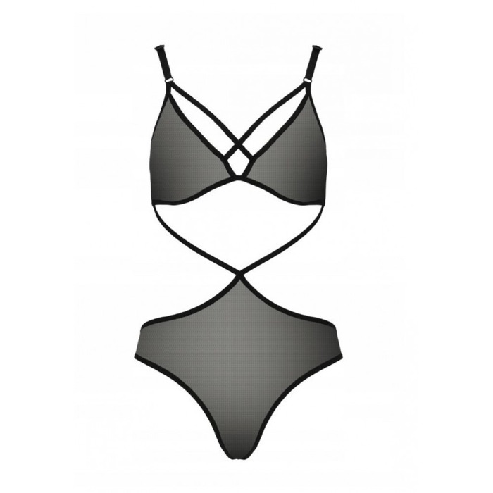 Боді JOANA BODY black S/M - Passion