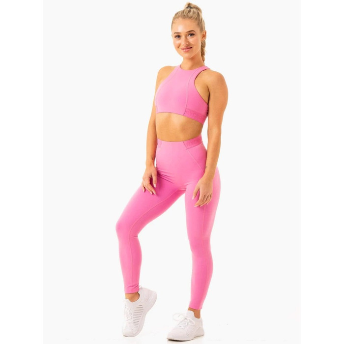 Топ Level Up High Impact Sports Bra - Pink