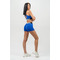 Шорти Nebbia High Waisted Legging Shorts Glute Pump Blue 240