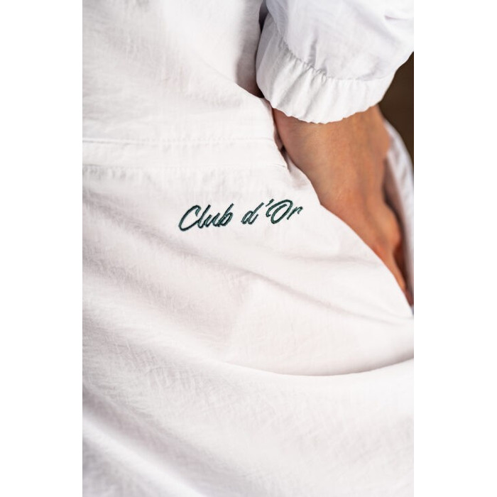 Штани Nebbia Clubhouse Pants CLUB D’OR White 645