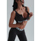 Легінси Nebbia Squat HERO Scrunch Butt leggings 571 Marron Grey