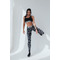 Легінси NEBBIA x SEAQUAL™ leggings 770