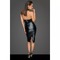 Сукня F231 Noir Handmade Dress with Amazing Cleavage розмір S