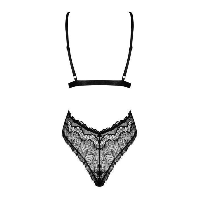 Боді Obsessive Isabellia body L/XL