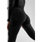 Комбінезон FZ Black Jumpsuit with Sleeve and Shine Thongs MAC14652