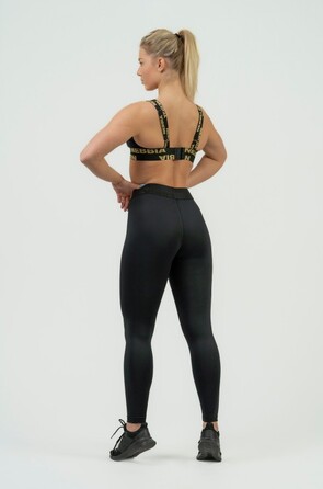 Легінси Nebbia Women's Classic High Waist Leggings INTENSE Perform Black 840