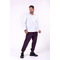 Спортивні штани Nebbia Gym Hero joggers 153 bordo