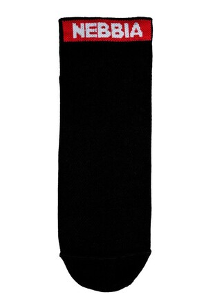 Шкарпетки NEBBIA 'SMASH IT” ankle length socks Black 102
