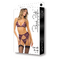 Комплект белья SNEAK PEAK 3PC SET PURPLE, S/M