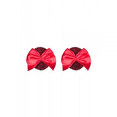 Наклейки для груди Obsessive Giftella nipple covers O/S