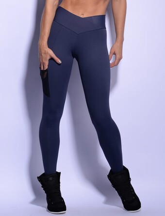 Легінси Superhot Azul Ma cal1518