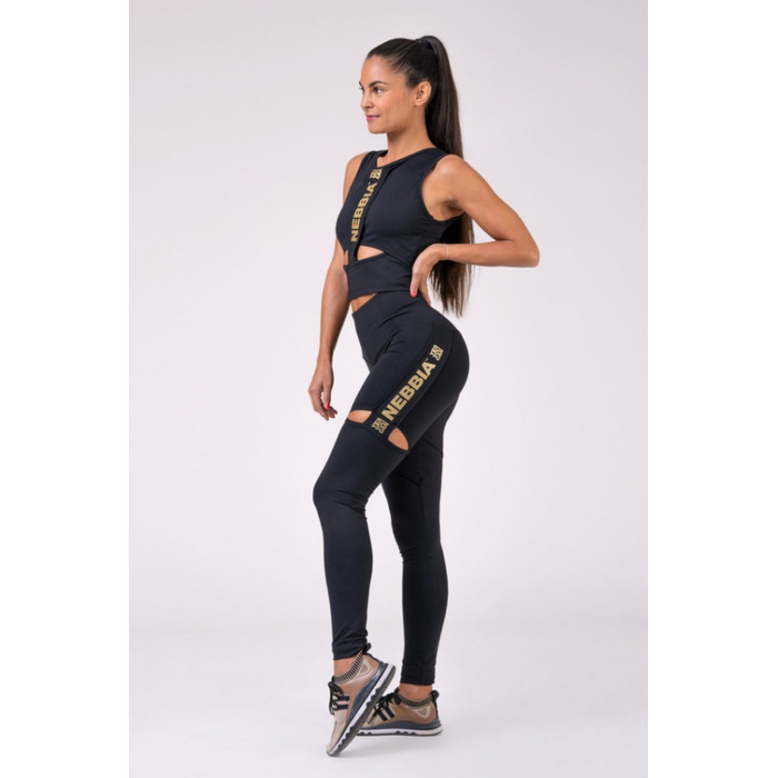 Легінси Honey Bunny leggings 820 Black