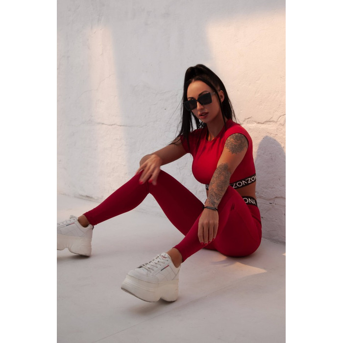 Легінси Legging Fitzona Bit Wine 14905