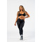 Легінси Nebbia V-shaping Belt Leggings STRONG BEAUTY Black 425