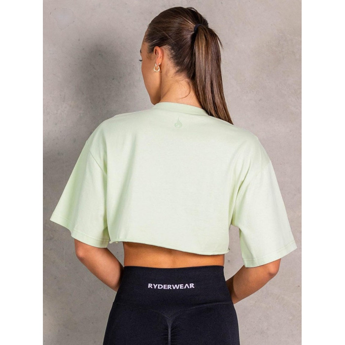 Футболка Ryderwear NRG T-Shirt - Matcha