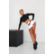 Спідниця Fitzona Short Fitness White SKTFTZ5500