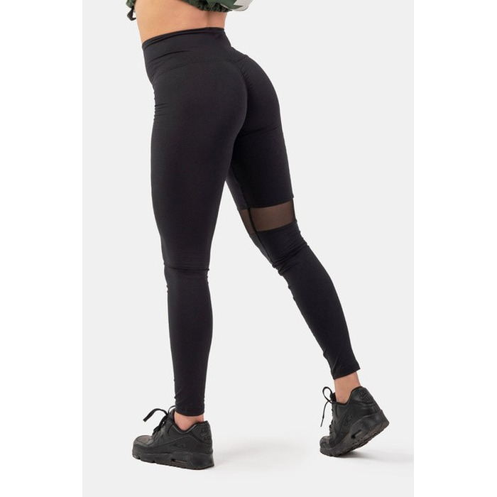 Легінси Sporty Smart Pocket High-Waist Leggings Black 404