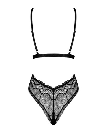 Боді Obsessive Isabellia body L/XL