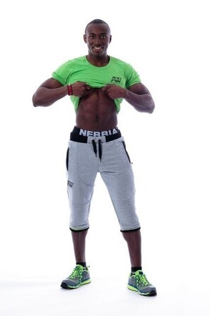 Спортивна футболка Nebbia 120 green