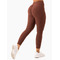 Леггинсы Optic Scrunch Bum Leggings - Chocolate