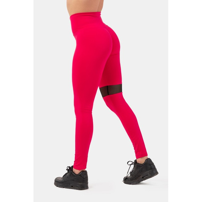 Легінси Sporty Smart Pocket High-Waist Leggings Pink 404